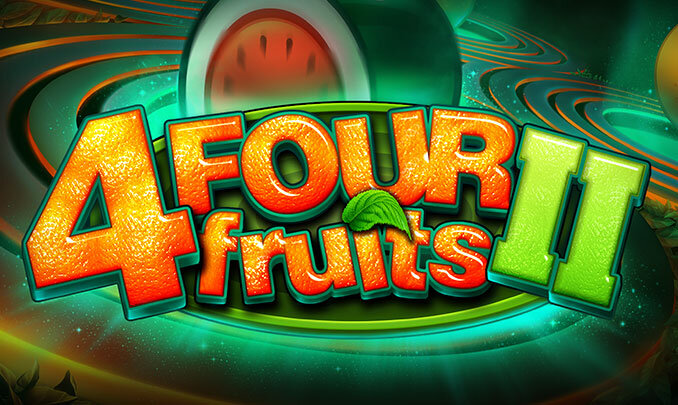 Four Fruits II