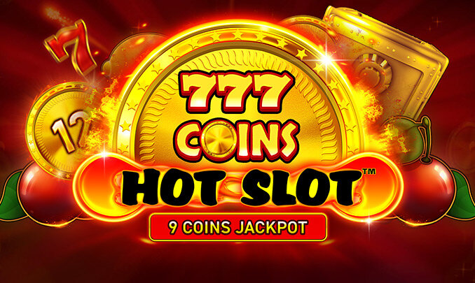 Hot Slot 777 Coins