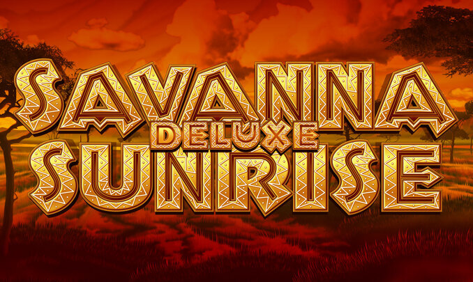 Savanna Sunrise Deluxe
