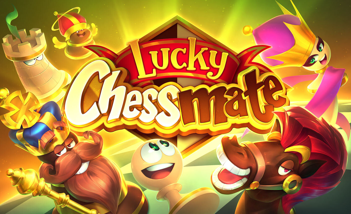 Lucky Chessmate