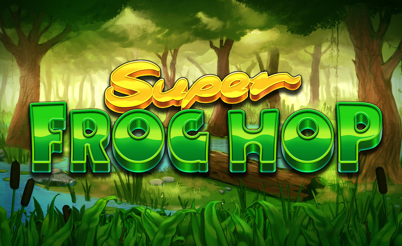 Super Frog Hop