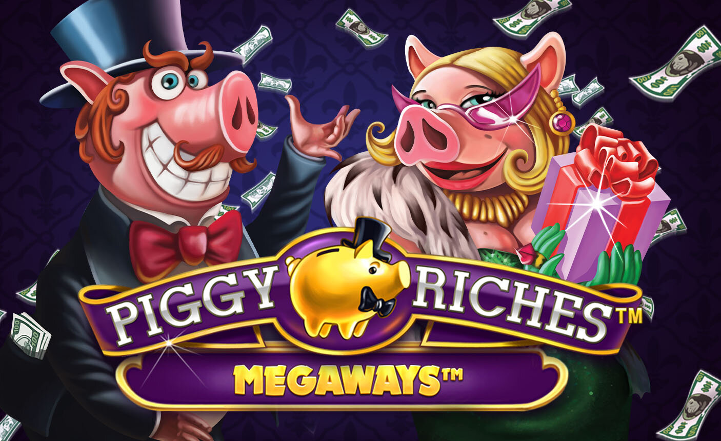 Piggy Riches Megaways