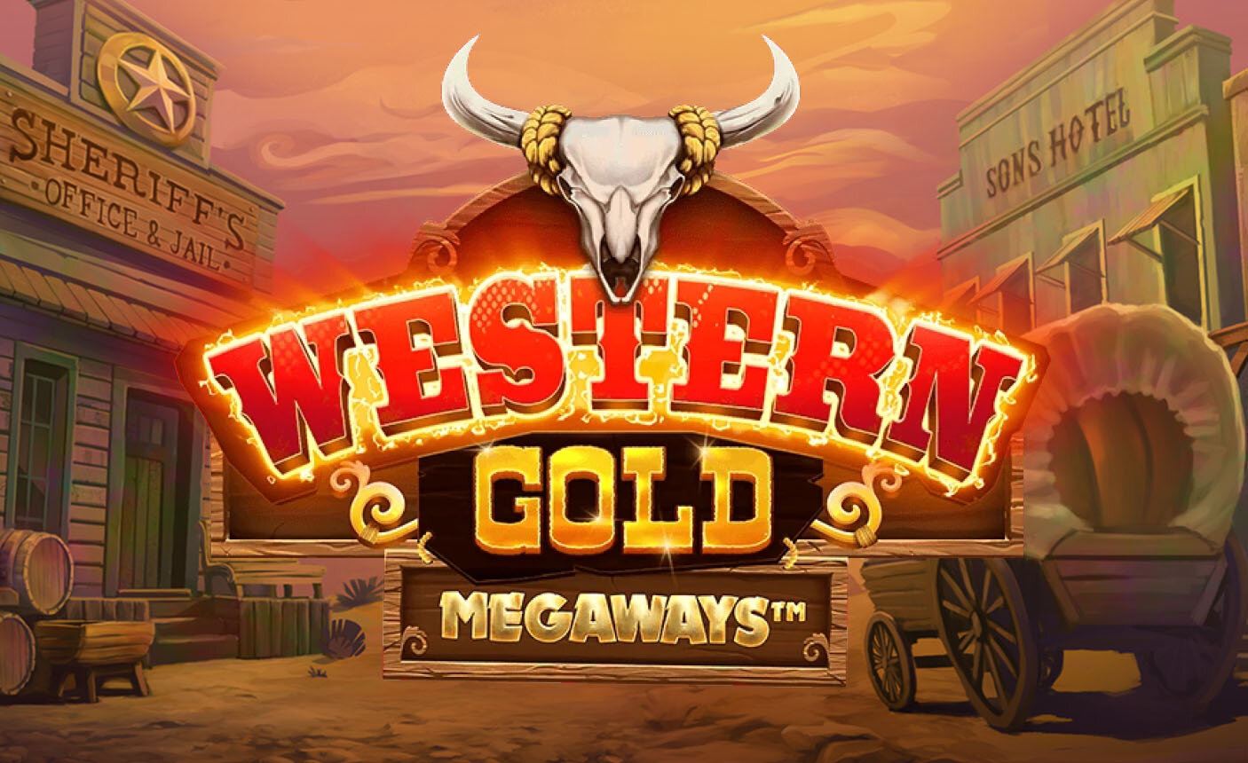 Western Gold Megaways