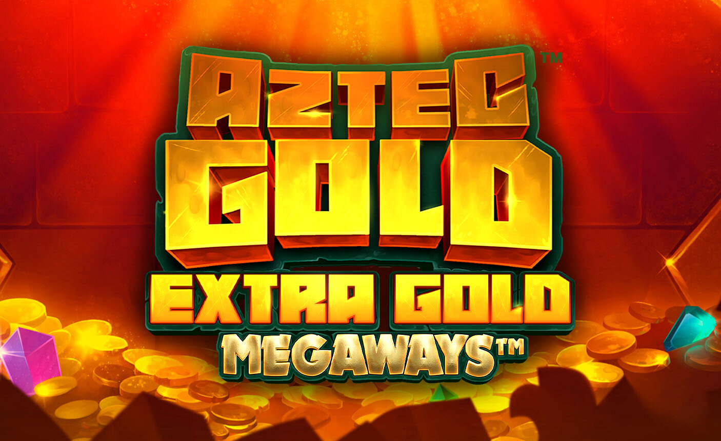 Aztec Gold Extra Gold Megaways
