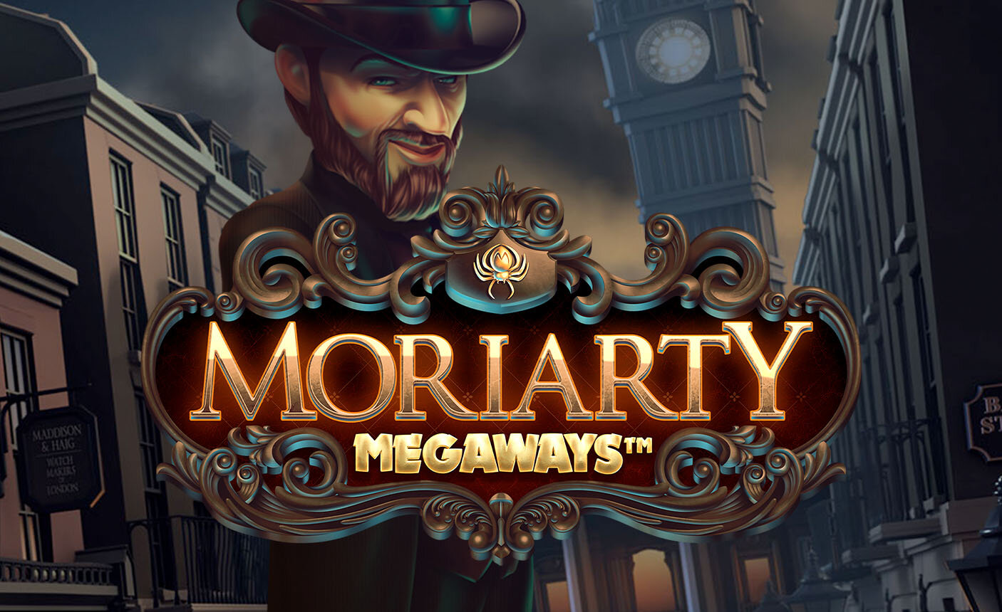 Moriarty Megaways