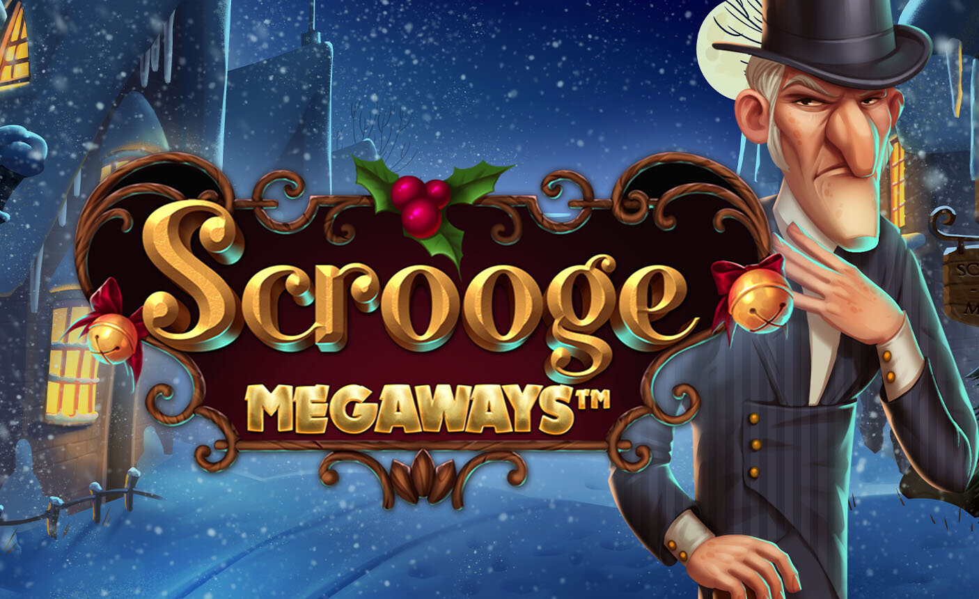 Scrooge Megaways