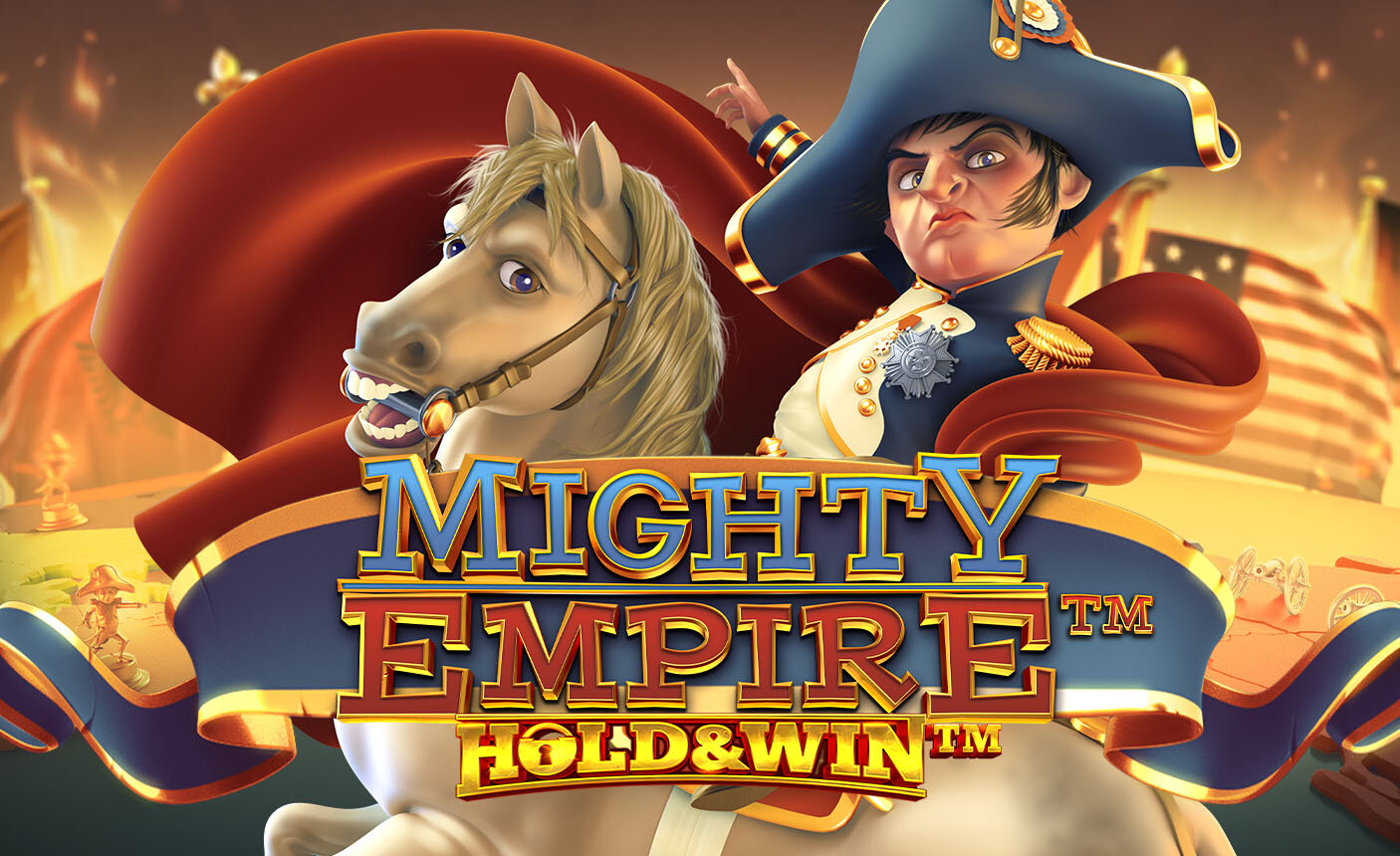 Mighty Empire Hold & Win