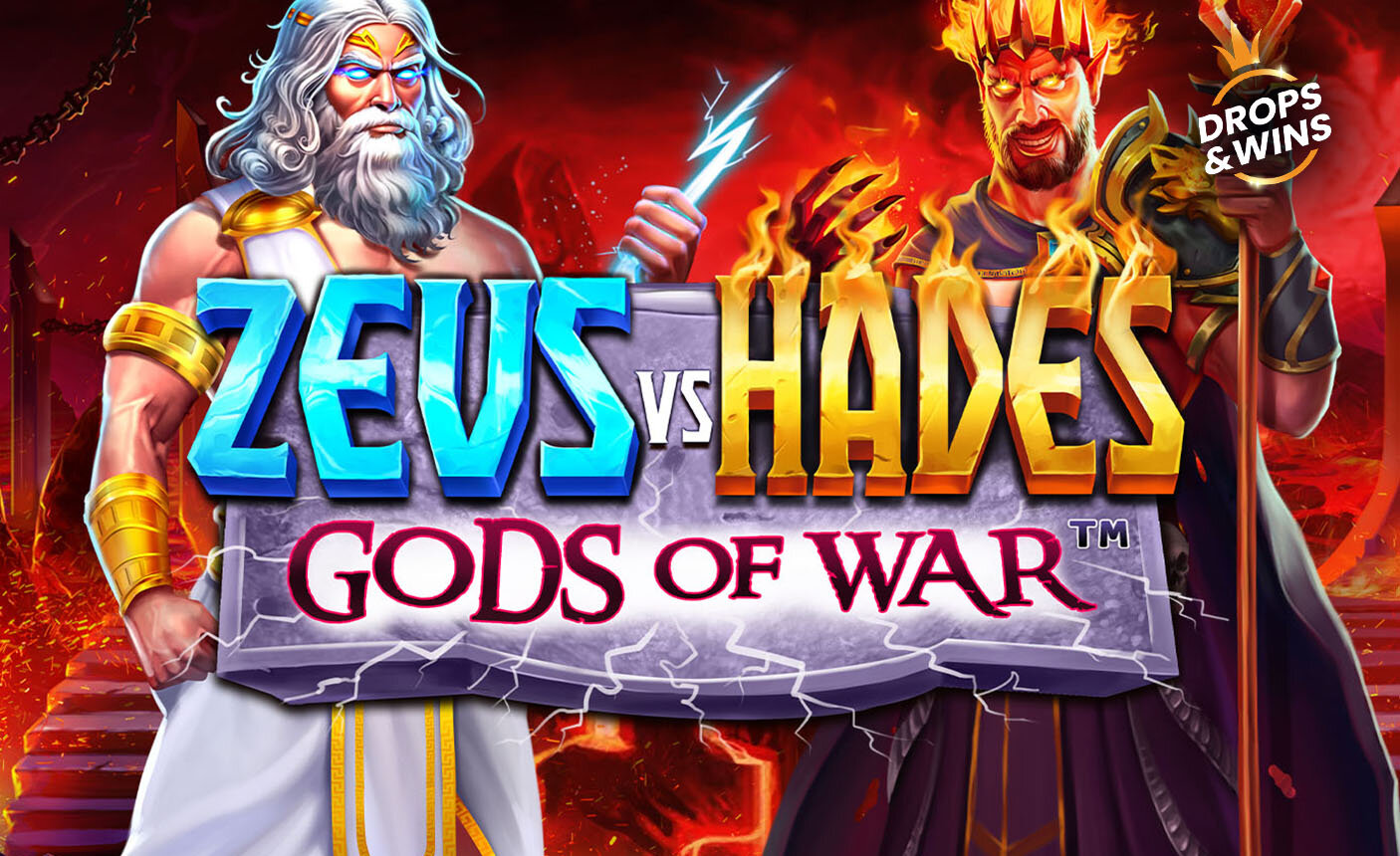 Zeus vs Hades - Gods of War
