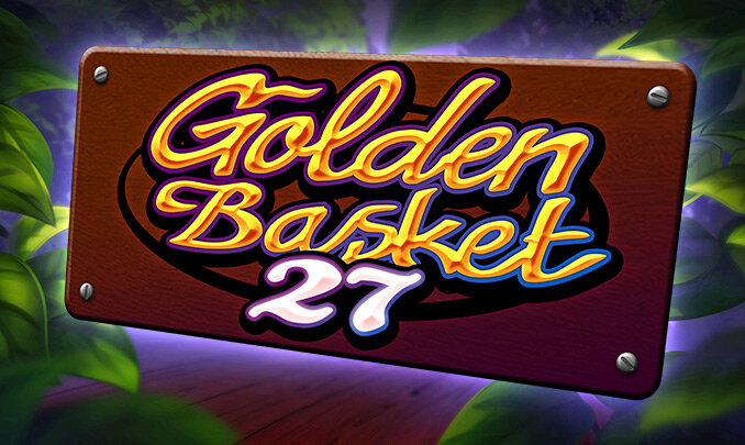 Golden Basket 27