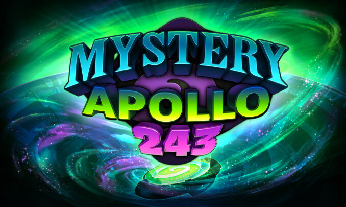 Mystery Apollo 243