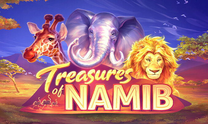 Treasures of Namib