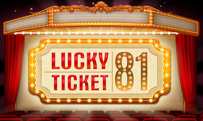 Lucky Ticket 81