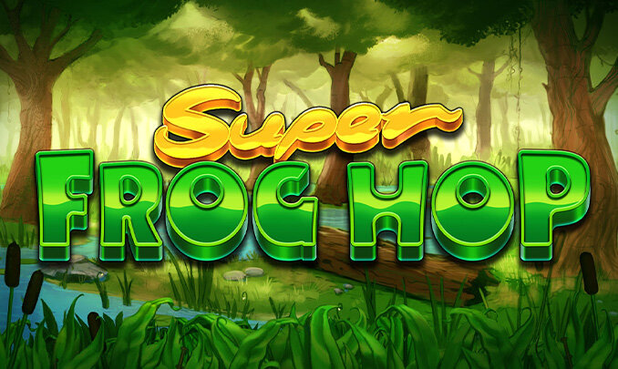 Super Frog Hop