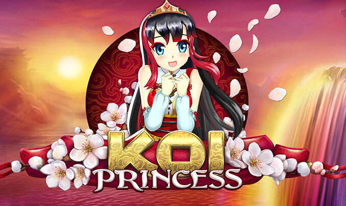 Koi Princess
