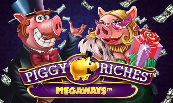 Piggy Riches Megaways