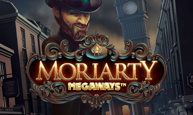 Moriarty Megaways