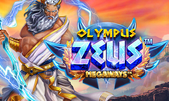 Olympus Zeus Megaways