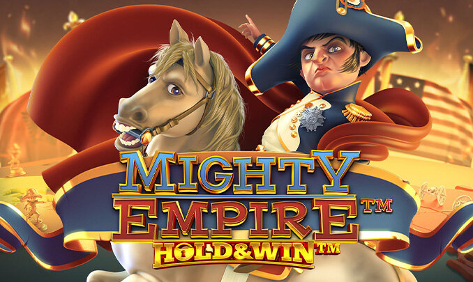 Mighty Empire Hold & Win