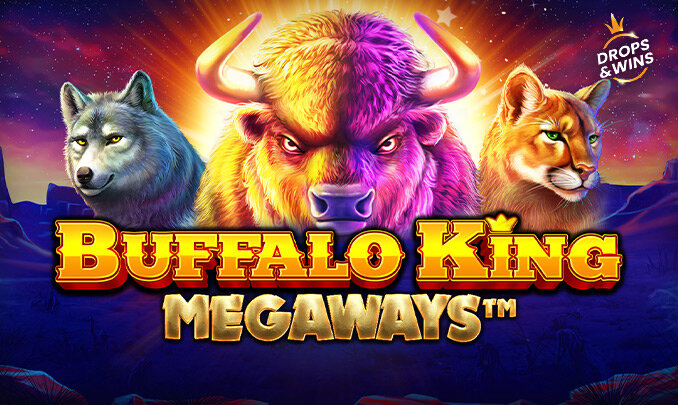 Buffalo King Megaways