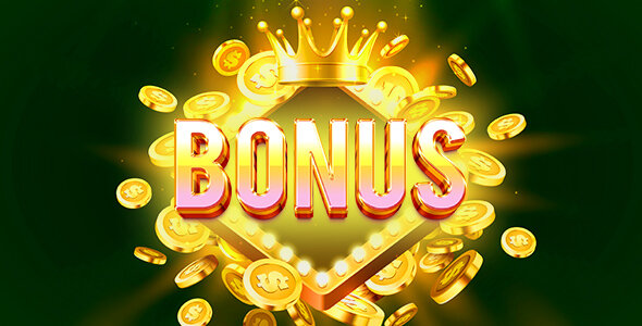 Nejčastější bonusy v online casinech
