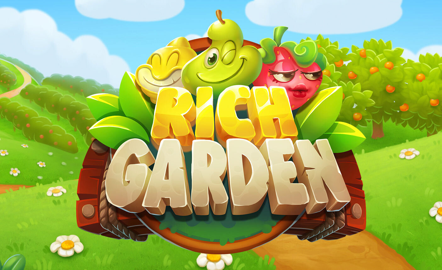 Rich Garden