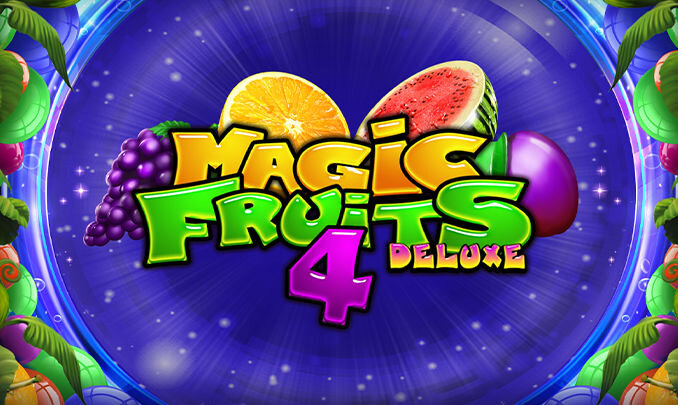 Magic Fruits 4 Deluxe
