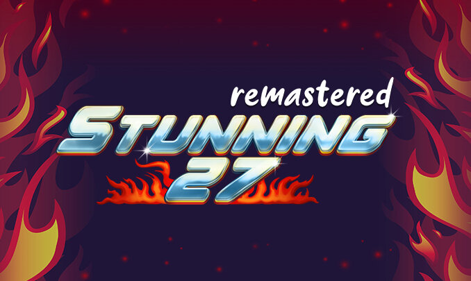 Stunning 27 Remastered